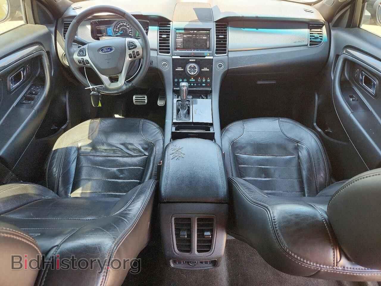 2013 FORD TAURUS - VIN: 1FAHP2KT9DG137717 - Photo 8