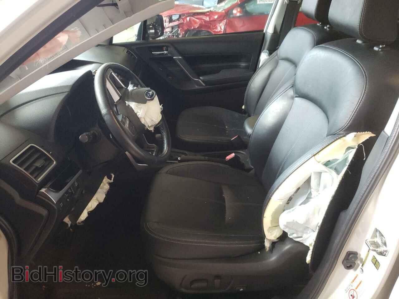 2018 SUBARU FORESTER - VIN: JF2SJGWC8JH545884 - Фото 7