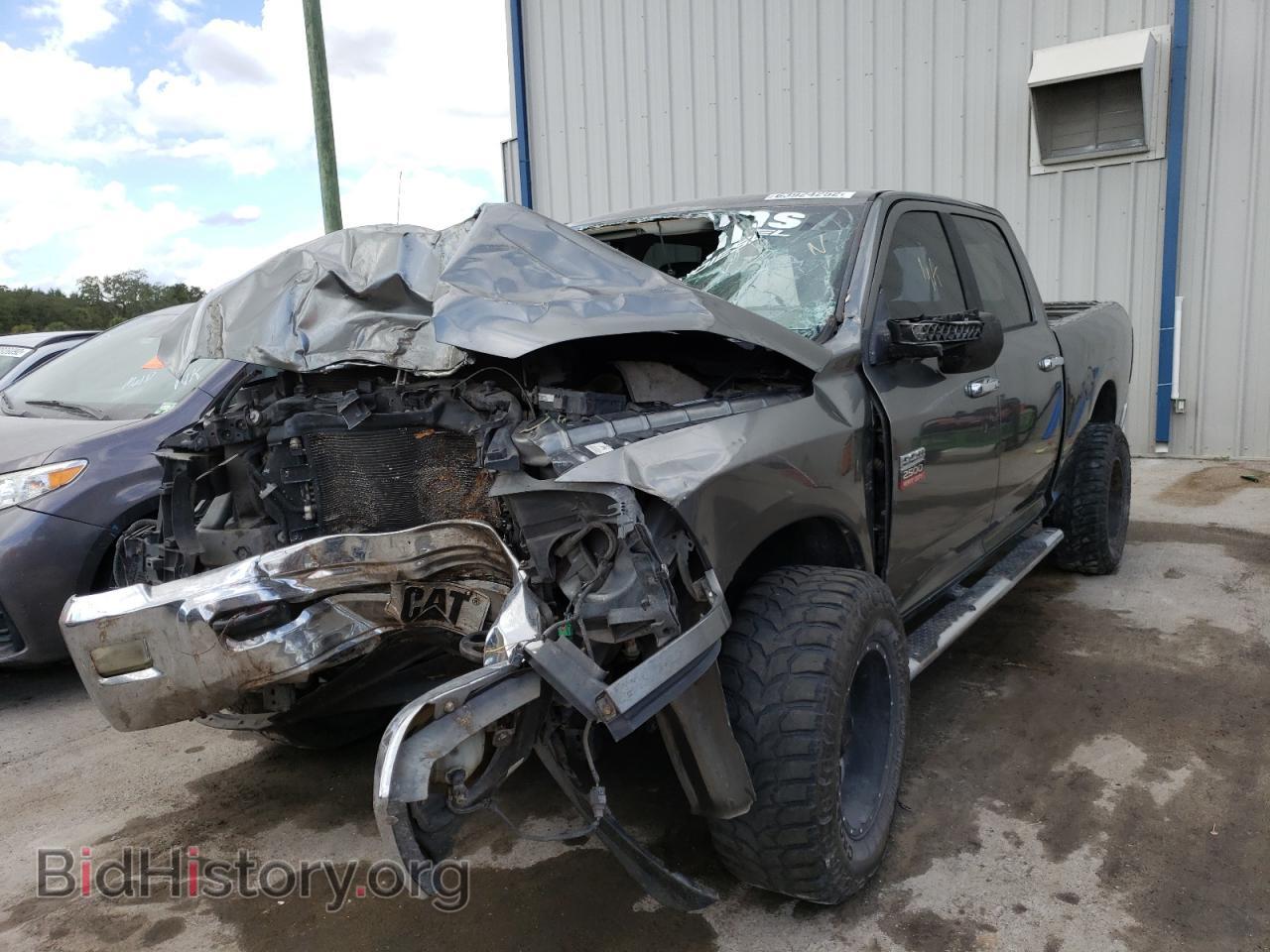 2010 DODGE RAM 2500 - VIN: 3D7UT2CL6AG146867 - Фото 2