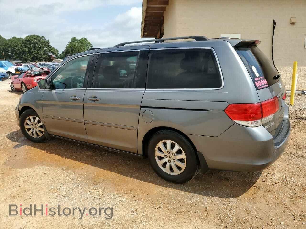 2009 HONDA All Models - VIN: 5FNRL38779B412805 - Фото 2