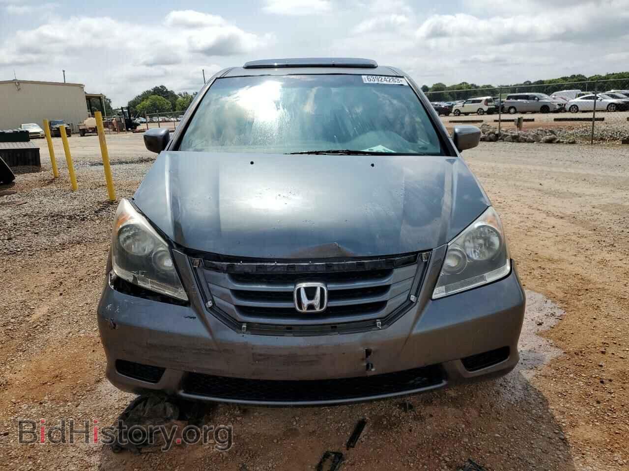 2009 HONDA All Models - VIN: 5FNRL38779B412805 - Фото 5
