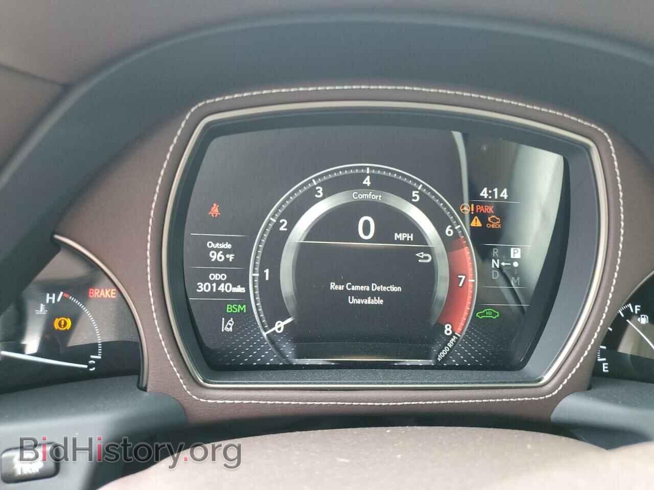 2018 LEXUS LS500 - VIN: JTHC51FF4J5001882 - Фото 9