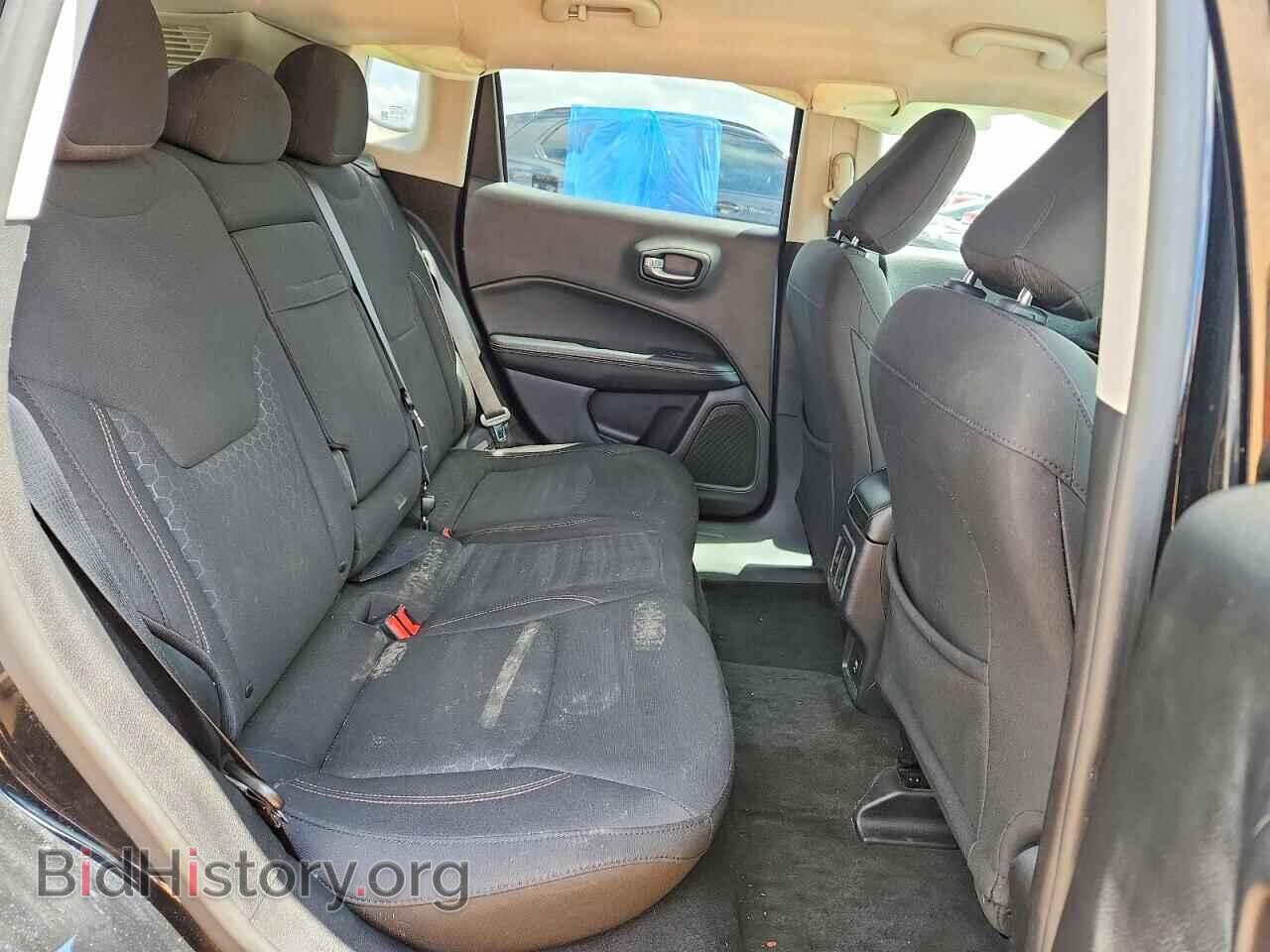 2018 JEEP COMPASS - VIN: 3C4NJCAB2JT181546 - Фото 11