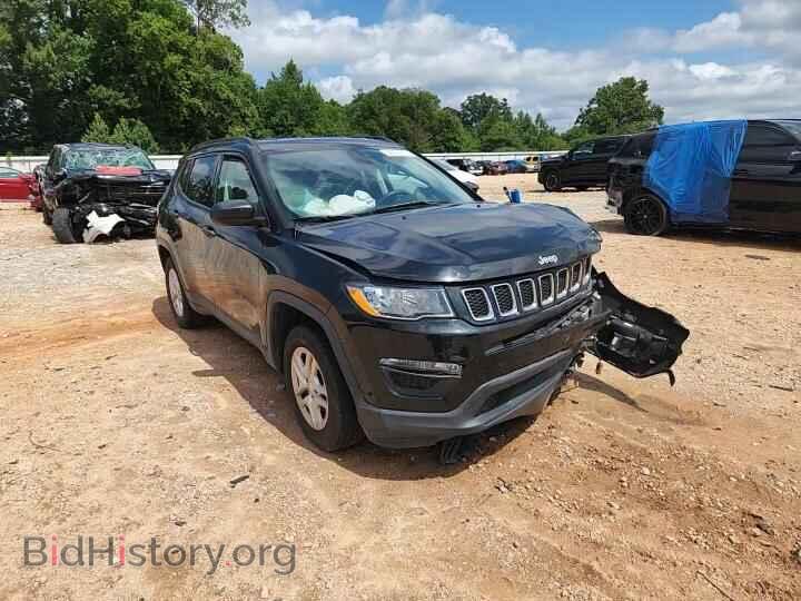 2018 JEEP COMPASS - VIN: 3C4NJCAB2JT181546 - Фото 14
