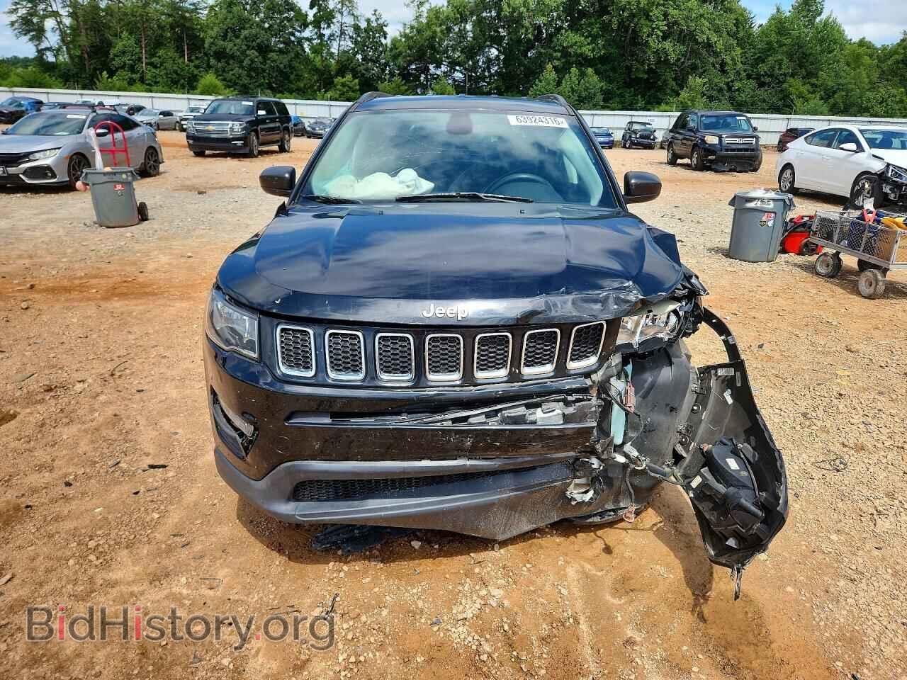 2018 JEEP COMPASS - VIN: 3C4NJCAB2JT181546 - Фото 5