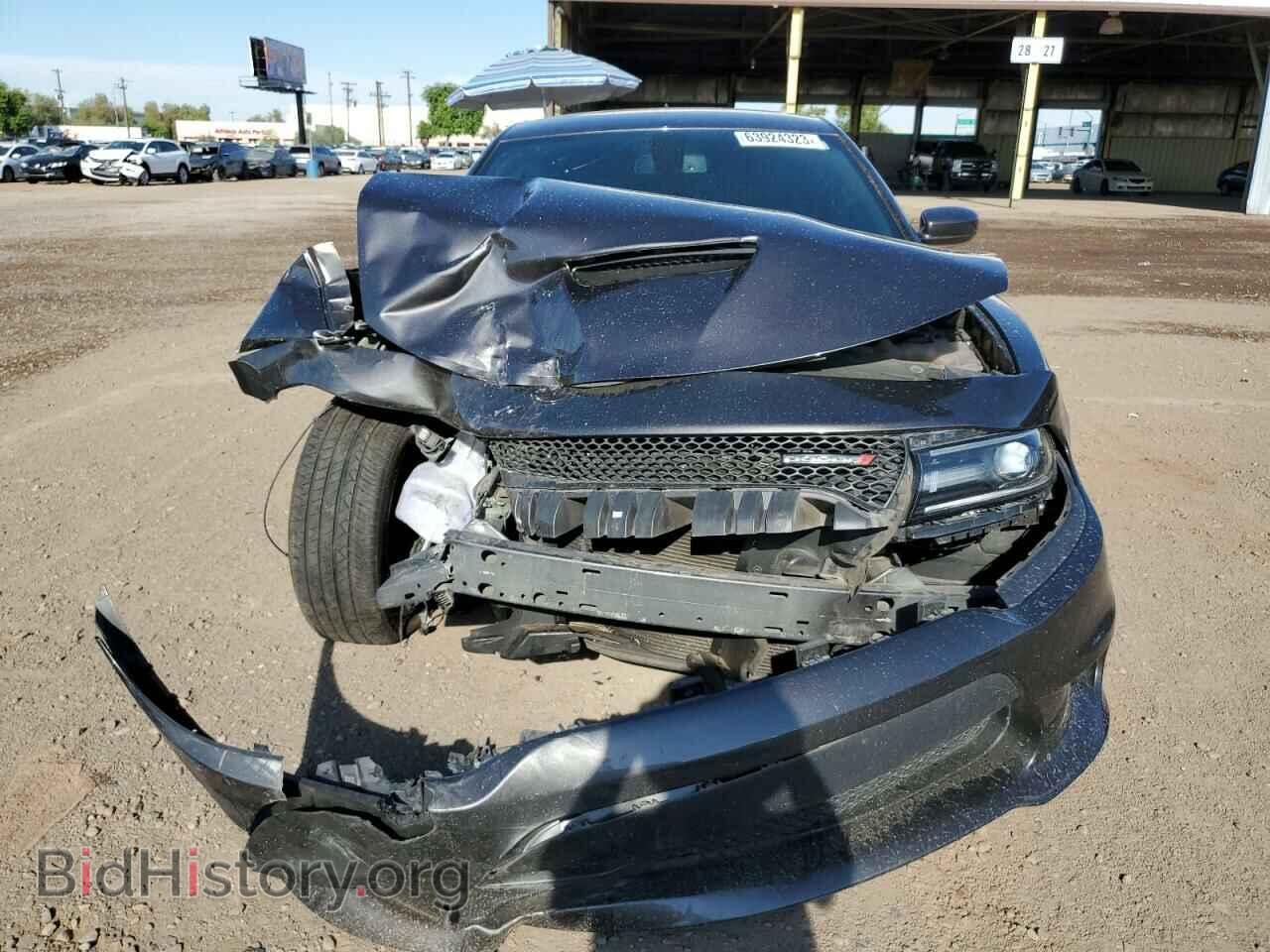 2021 DODGE CHARGER - VIN: 2C3CDXCT4MH547701 - Фото 5