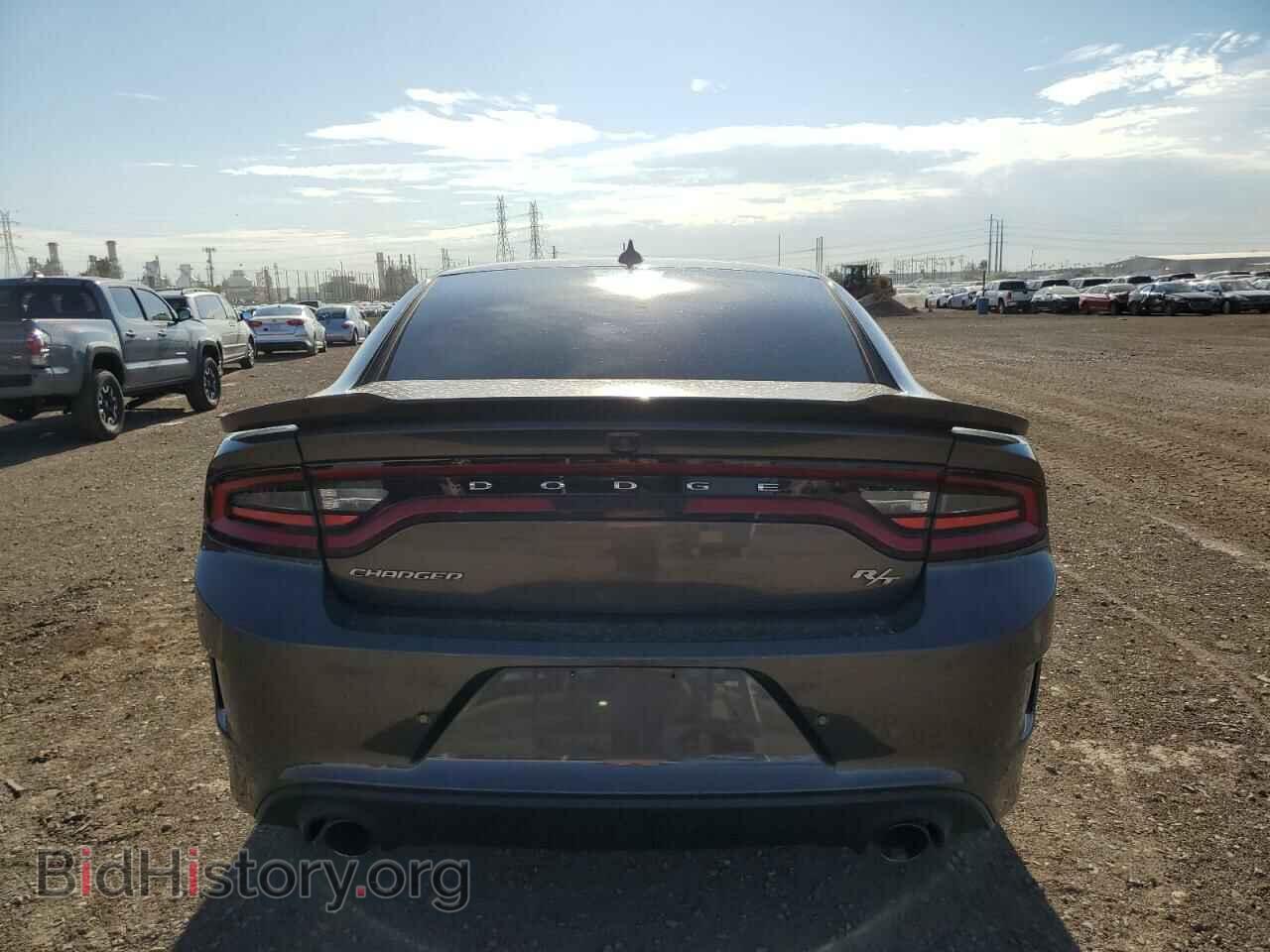 2021 DODGE CHARGER - VIN: 2C3CDXCT4MH547701 - Фото 6
