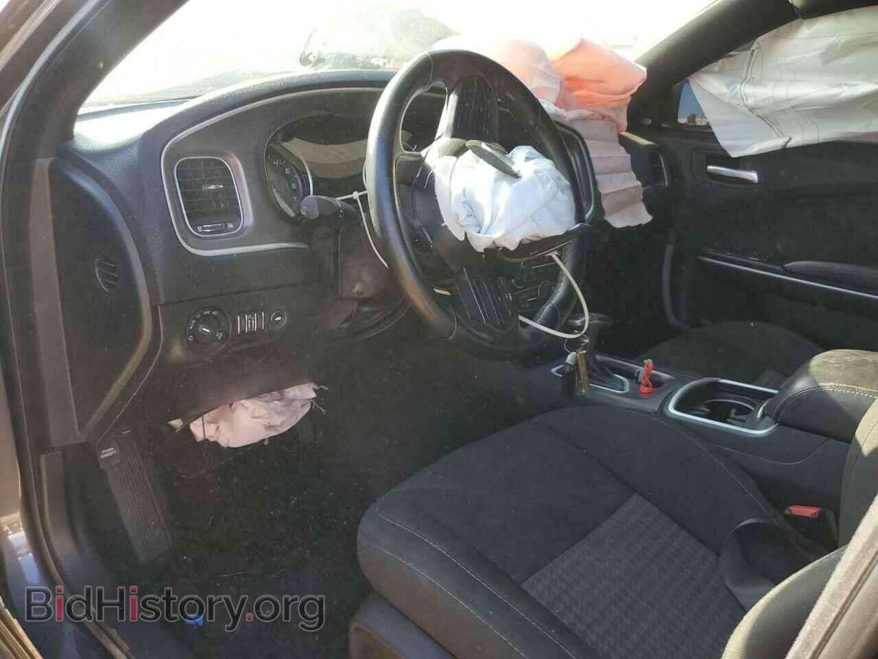 2021 DODGE CHARGER - VIN: 2C3CDXCT4MH547701 - Фото 8