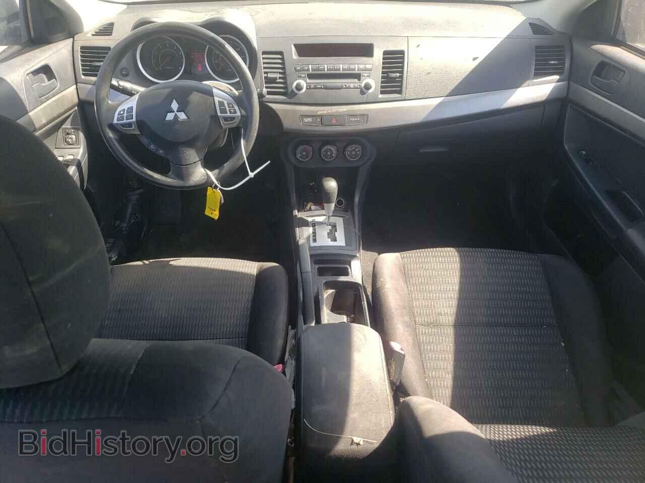 2013 MITSUBISHI LANCER - VIN: JA32U2FU3DU017049 - Фото 8