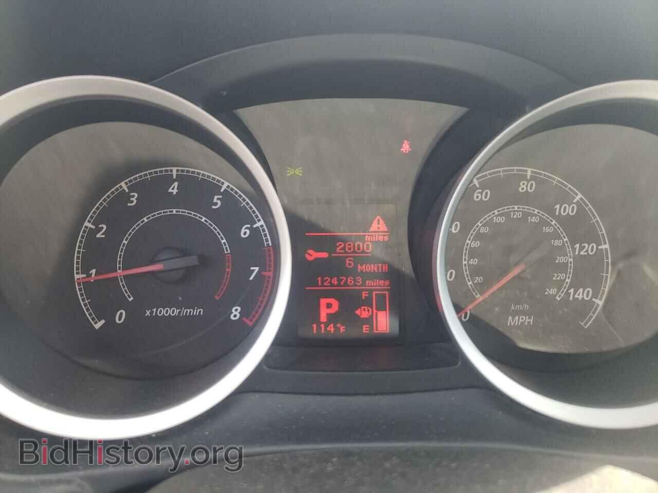 2013 MITSUBISHI LANCER - VIN: JA32U2FU3DU017049 - Фото 9