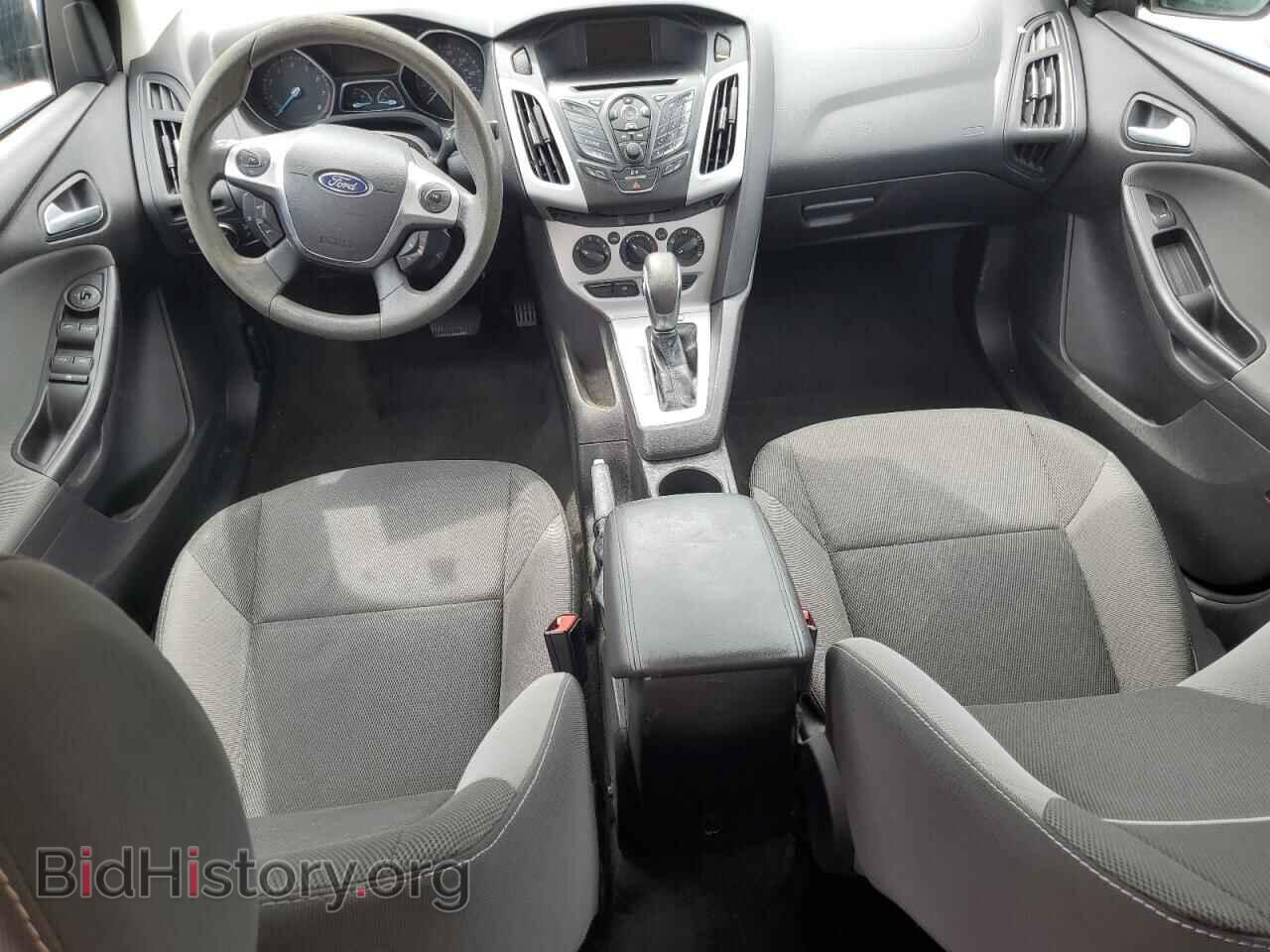 2013 FORD FOCUS - VIN: 1FADP3F24DL342178 - Фото 8