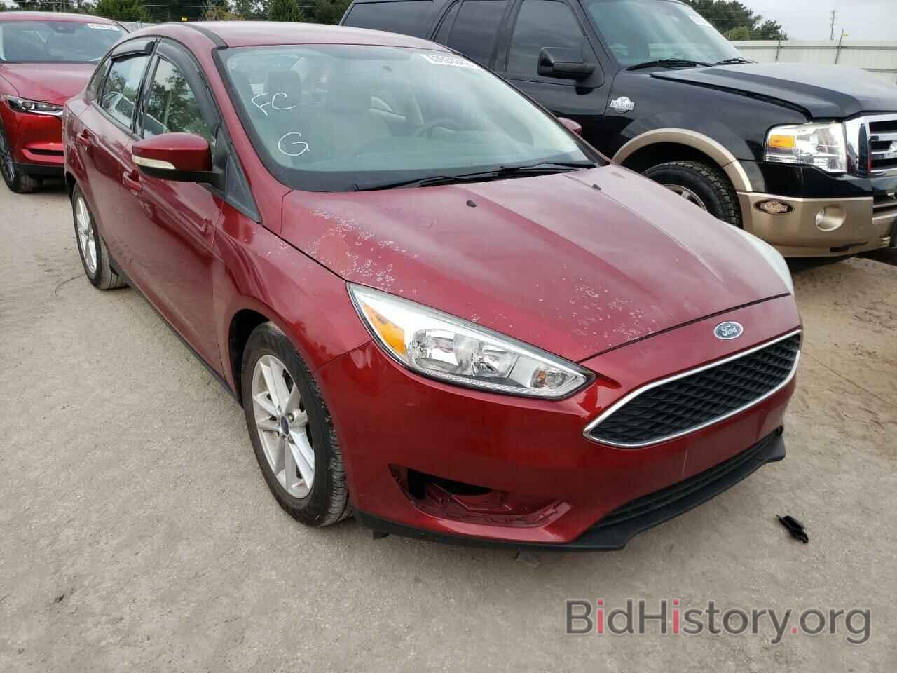 Photo 1FADP3F22GL292675 - FORD FOCUS 2016