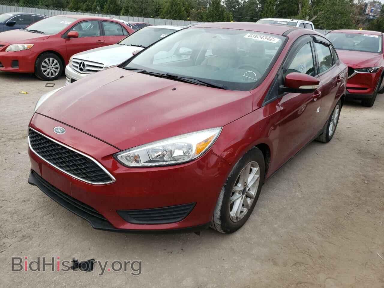 2016 FORD FOCUS - VIN: 1FADP3F22GL292675 - Photo 2