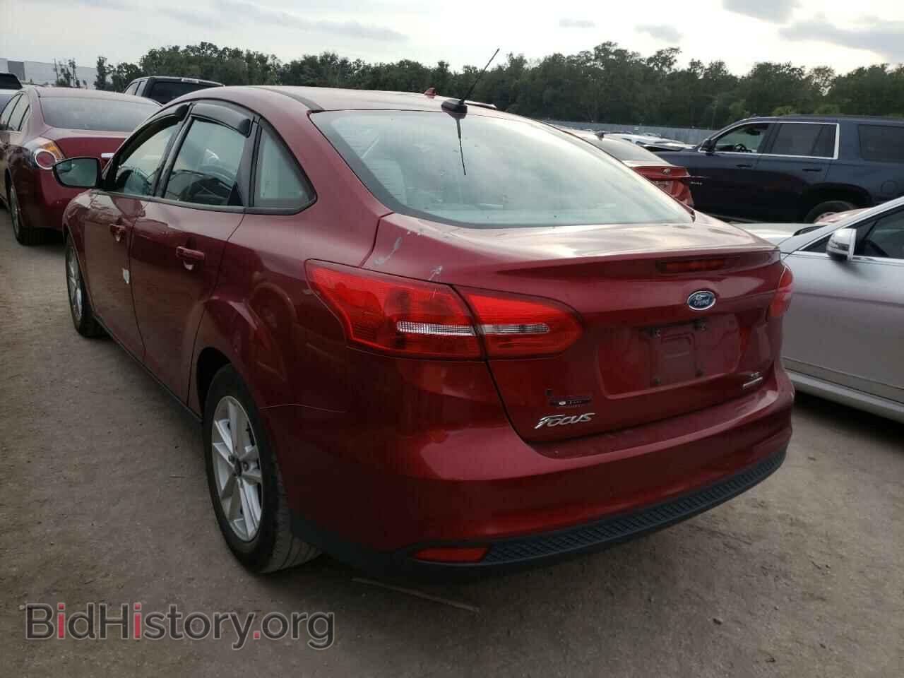 2016 FORD FOCUS - VIN: 1FADP3F22GL292675 - Photo 3