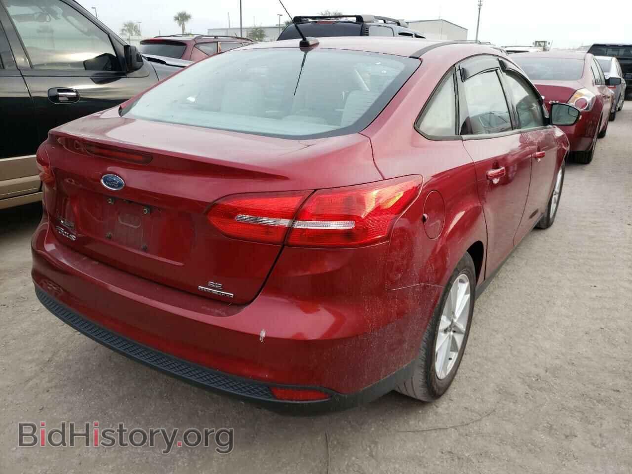 2016 FORD FOCUS - VIN: 1FADP3F22GL292675 - Photo 4