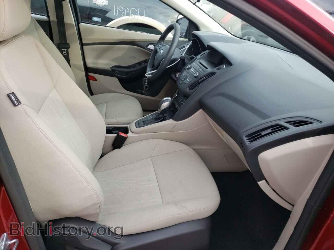 2016 FORD FOCUS - VIN: 1FADP3F22GL292675 - Photo 5