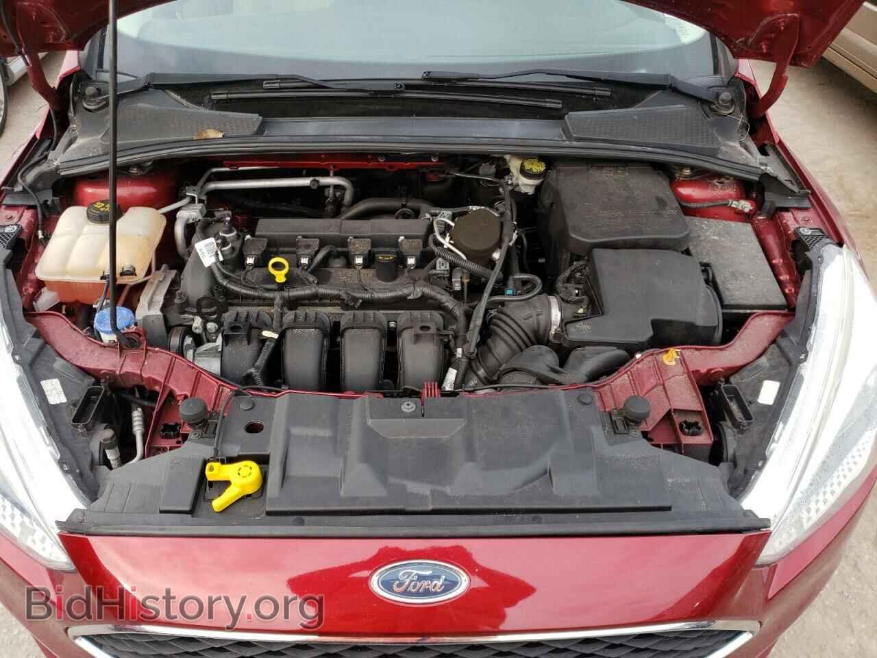 2016 FORD FOCUS - VIN: 1FADP3F22GL292675 - Photo 7