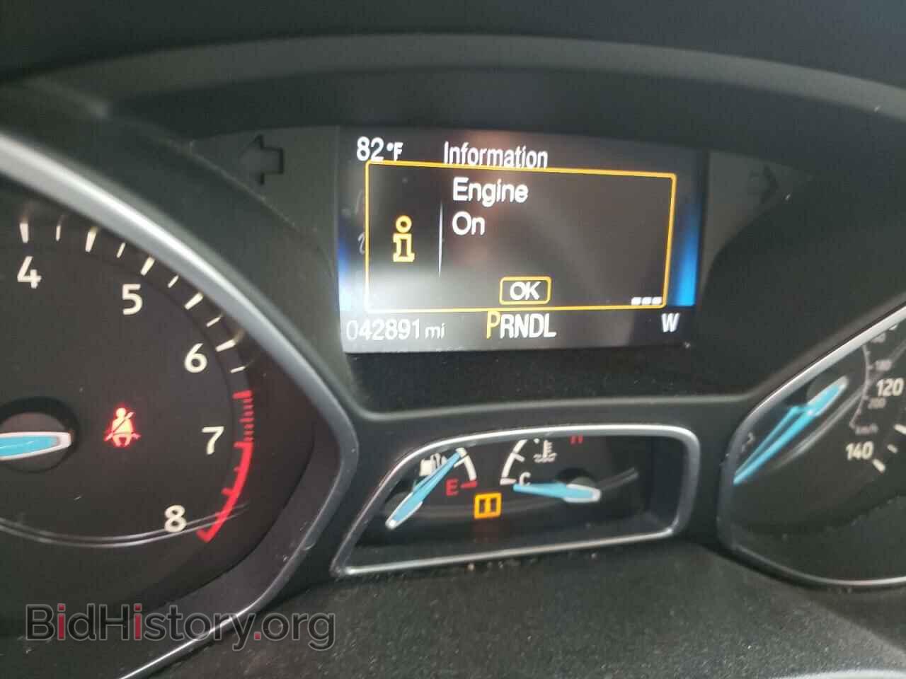2016 FORD FOCUS - VIN: 1FADP3F22GL292675 - Photo 8
