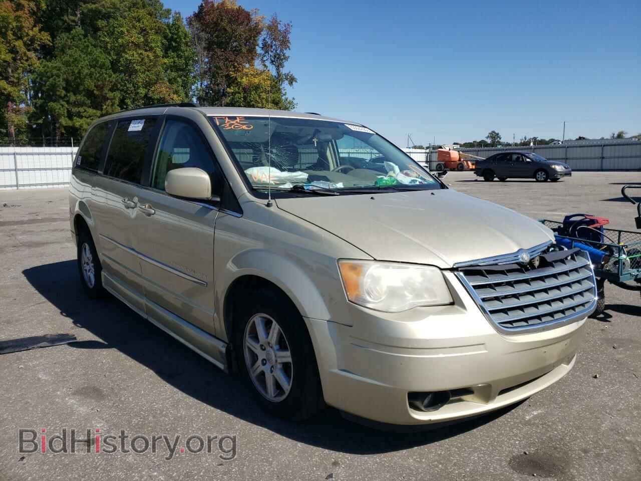 Photo 2A4RR5D11AR244013 - CHRYSLER MINIVAN 2010