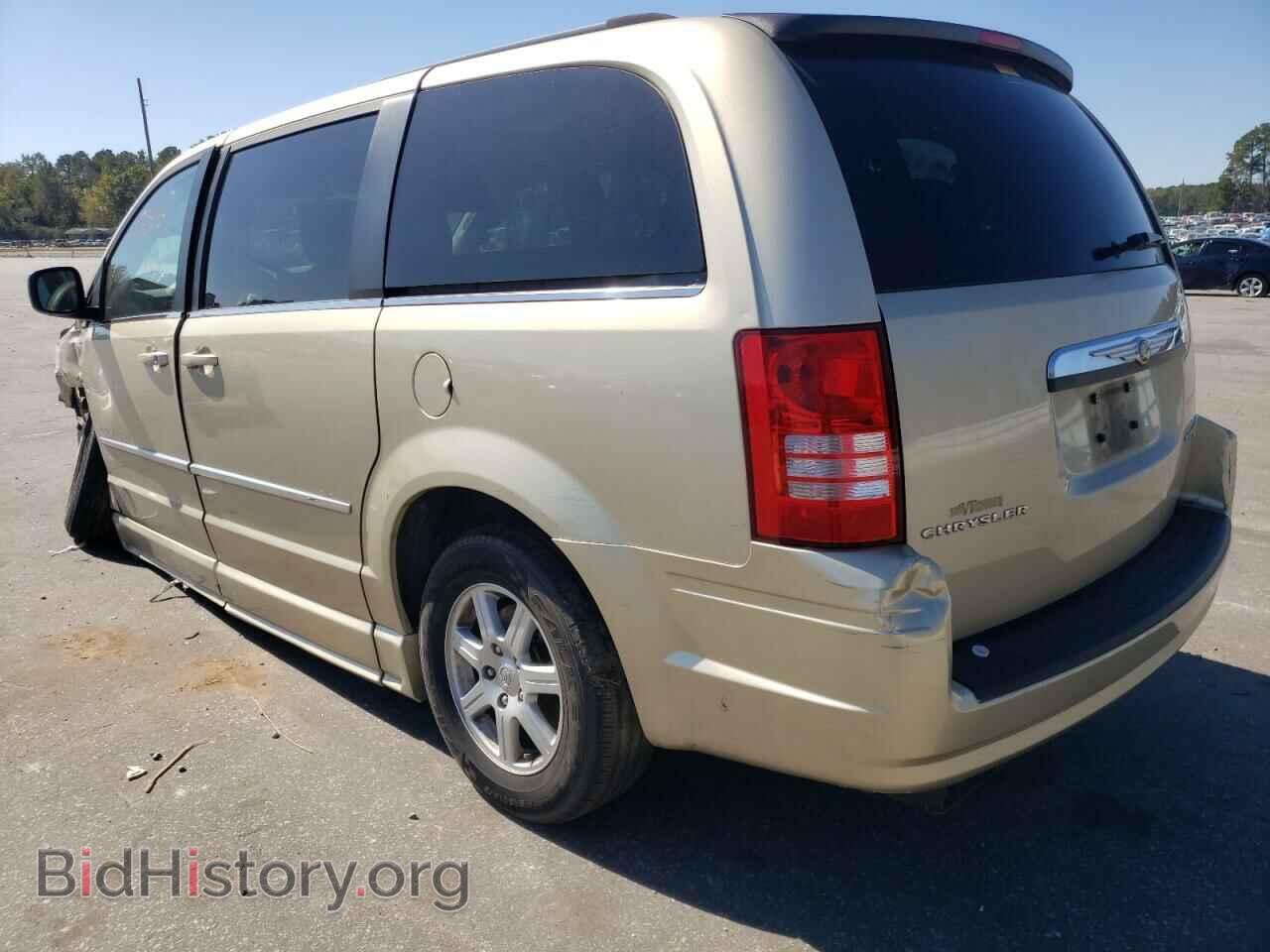 2010 CHRYSLER MINIVAN - VIN: 2A4RR5D11AR244013 - Фото 3
