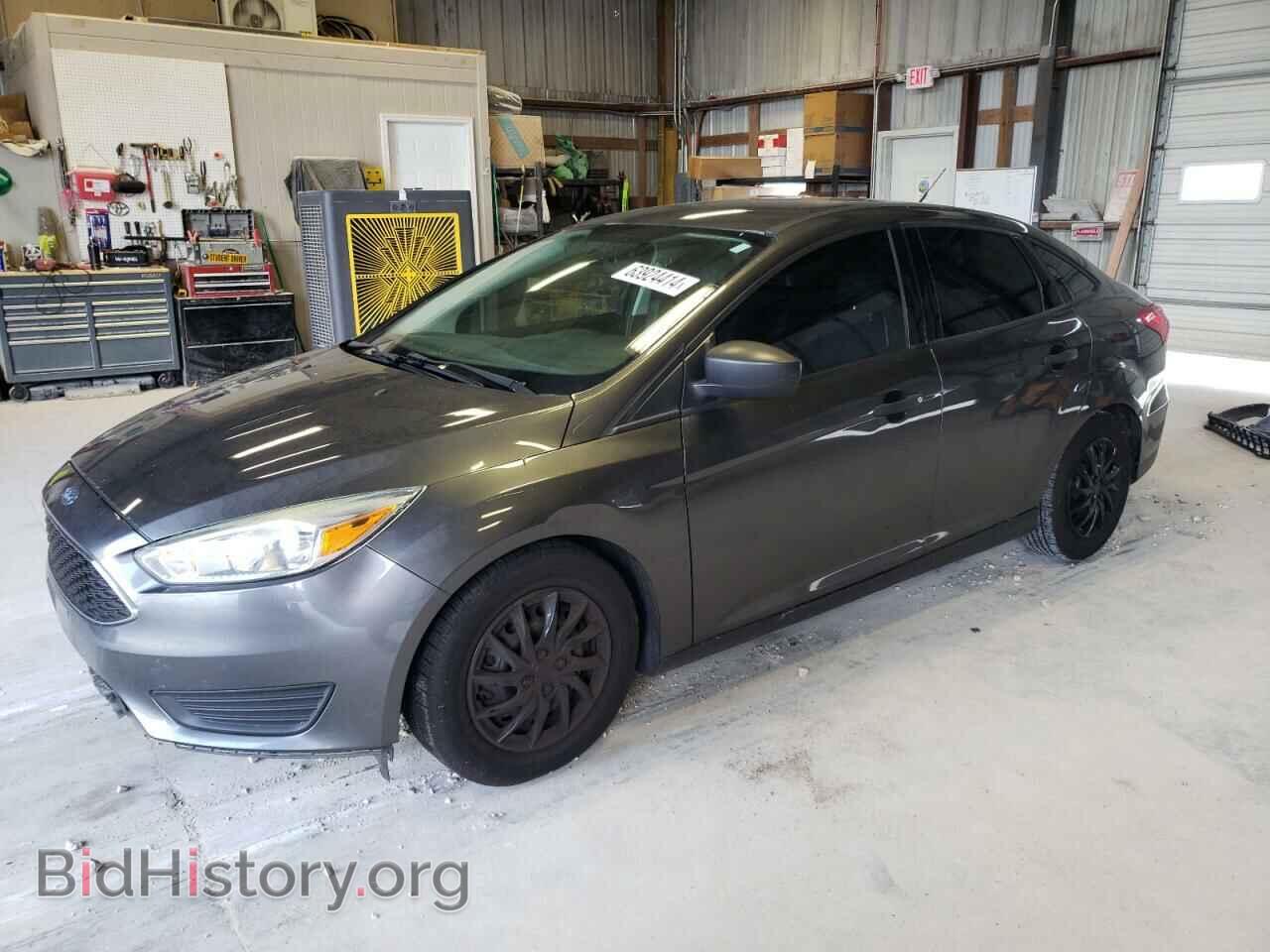 Фотография 1FADP3E21GL331323 - FORD FOCUS 2016