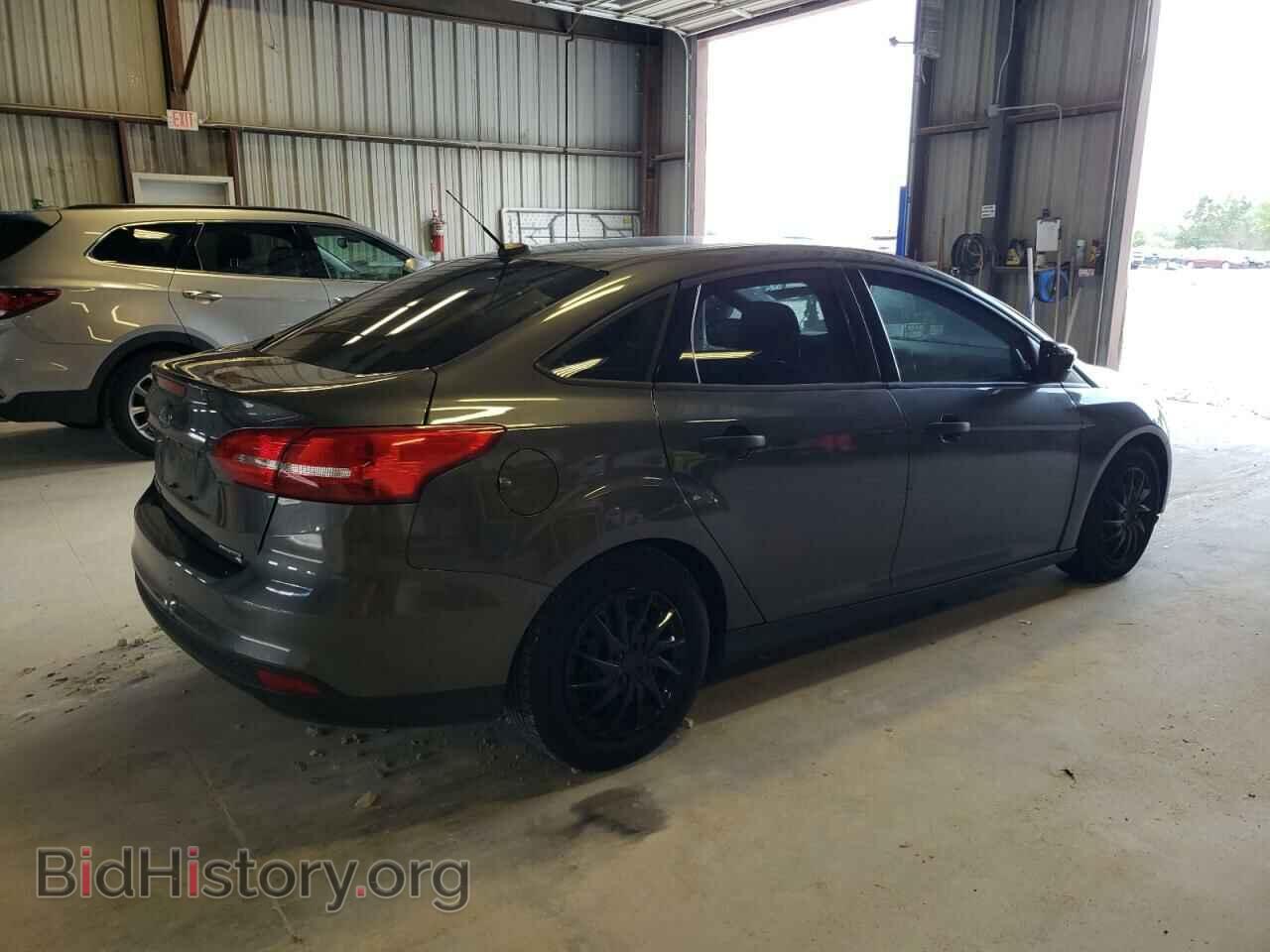 2016 FORD FOCUS - VIN: 1FADP3E21GL331323 - Фото 3