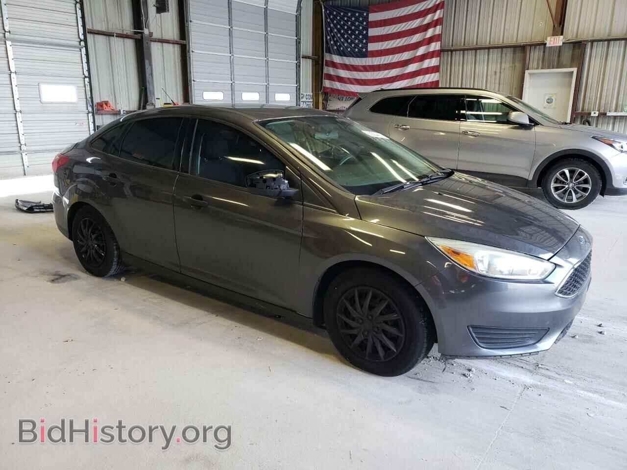 2016 FORD FOCUS - VIN: 1FADP3E21GL331323 - Фото 4