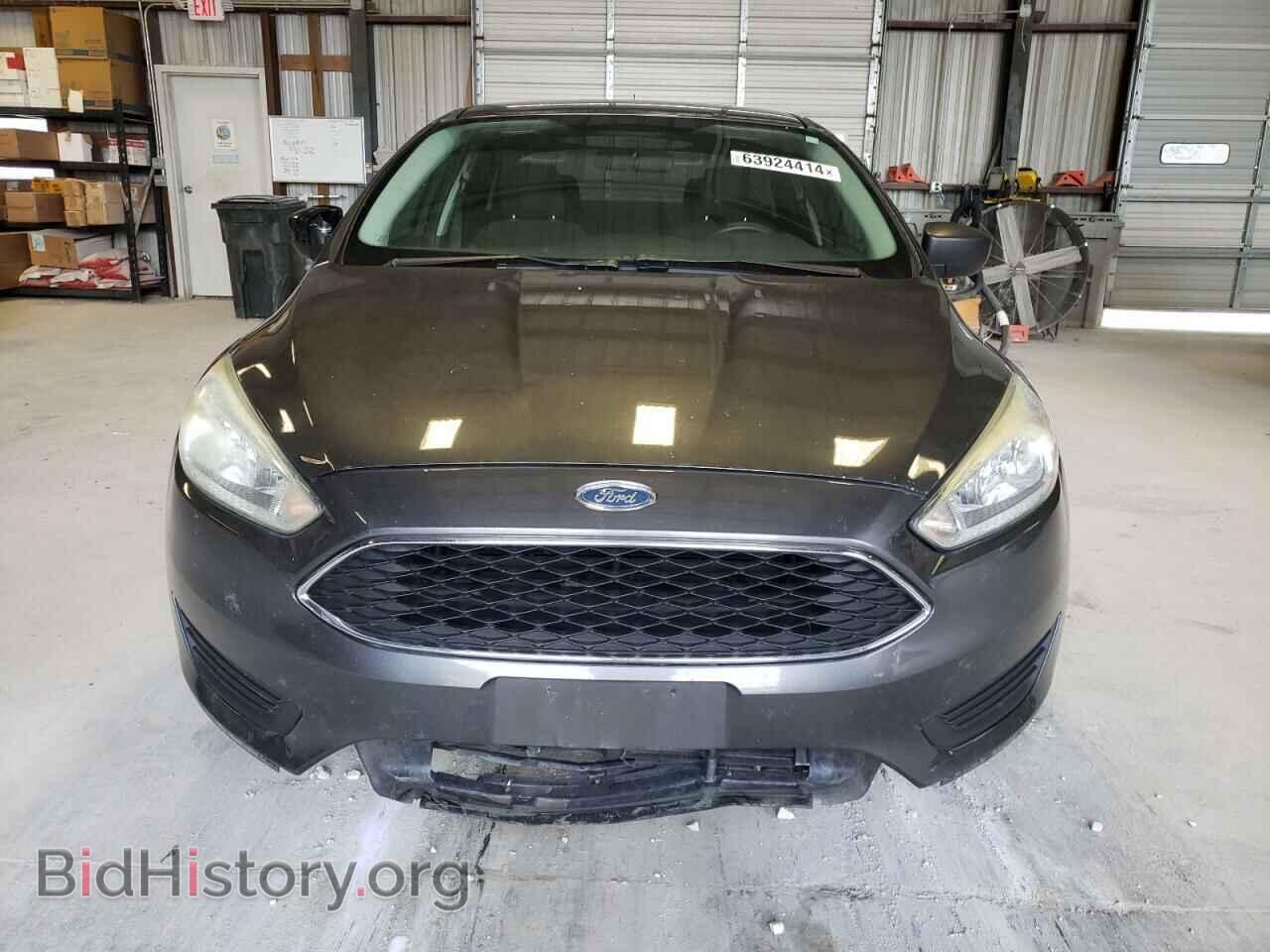 2016 FORD FOCUS - VIN: 1FADP3E21GL331323 - Фото 5