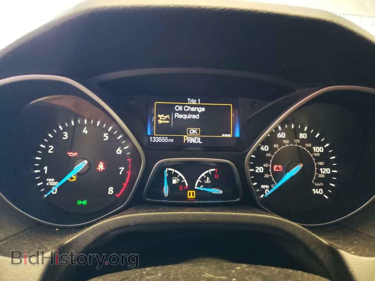 2016 FORD FOCUS - VIN: 1FADP3E21GL331323 - Фото 9