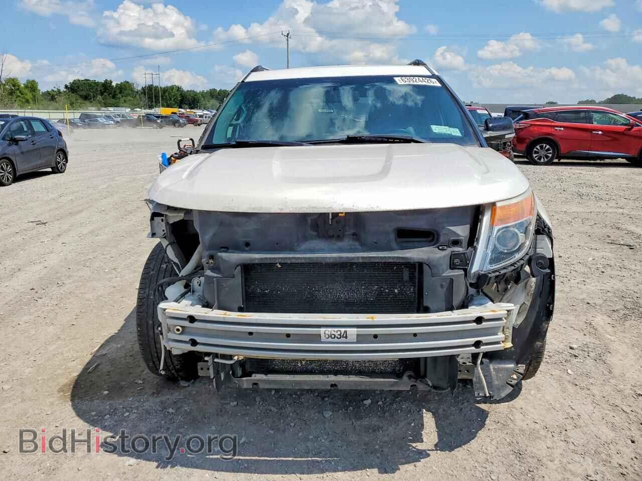 2015 FORD EXPLORER - VIN: 1FM5K8D85FGA96024 - Photo 5