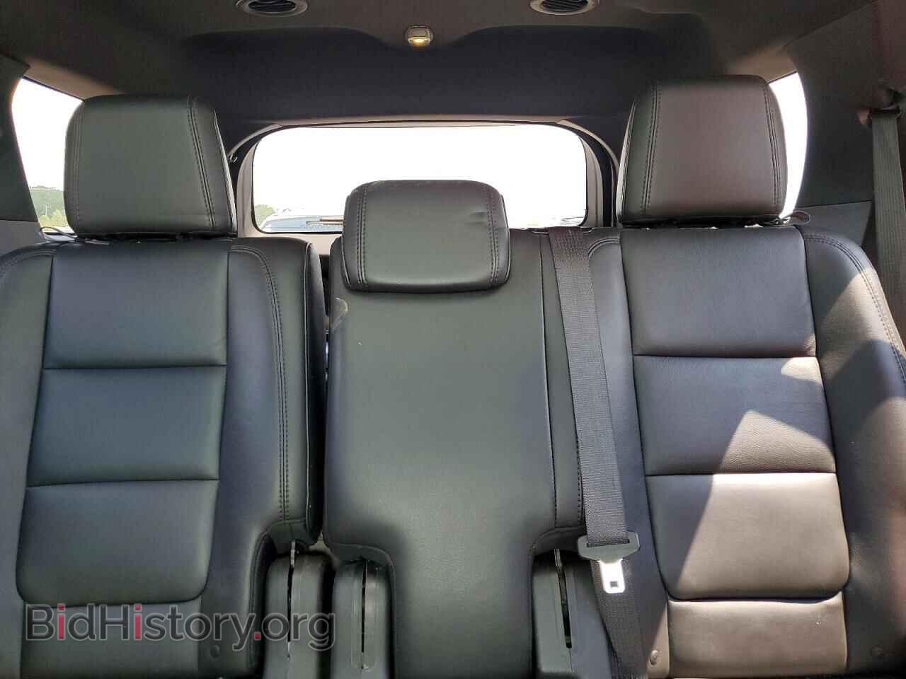 2015 FORD EXPLORER - VIN: 1FM5K8D85FGA96024 - Photo 10