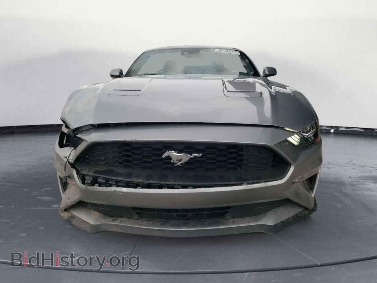 2022 FORD ALL Models - VIN: 1FATP8UH7N5100958 - Фото 5