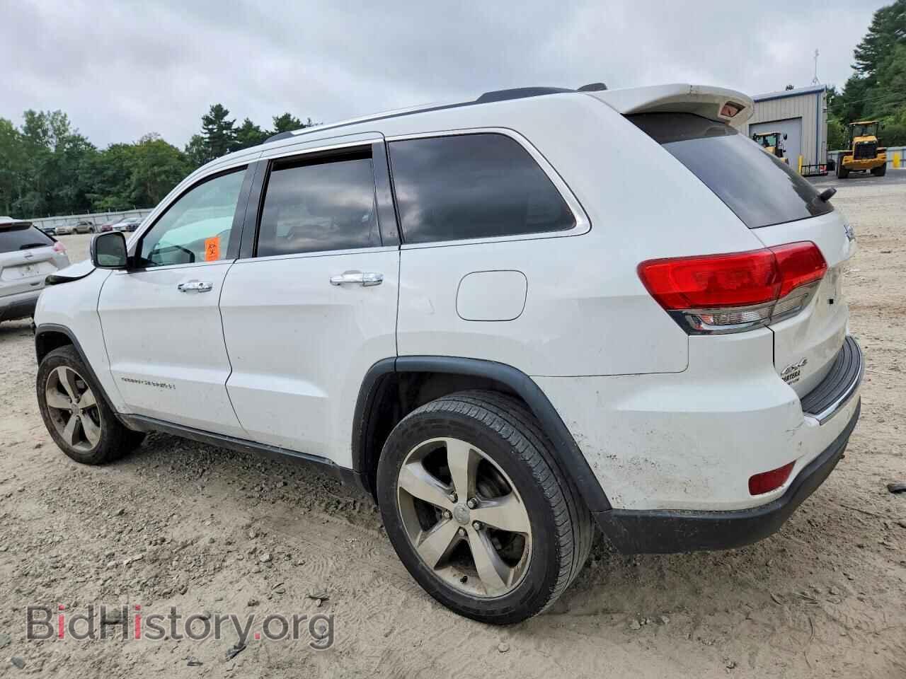 2015 JEEP CHEROKEE - VIN: 1C4RJFBG2FC612421 - Photo 2