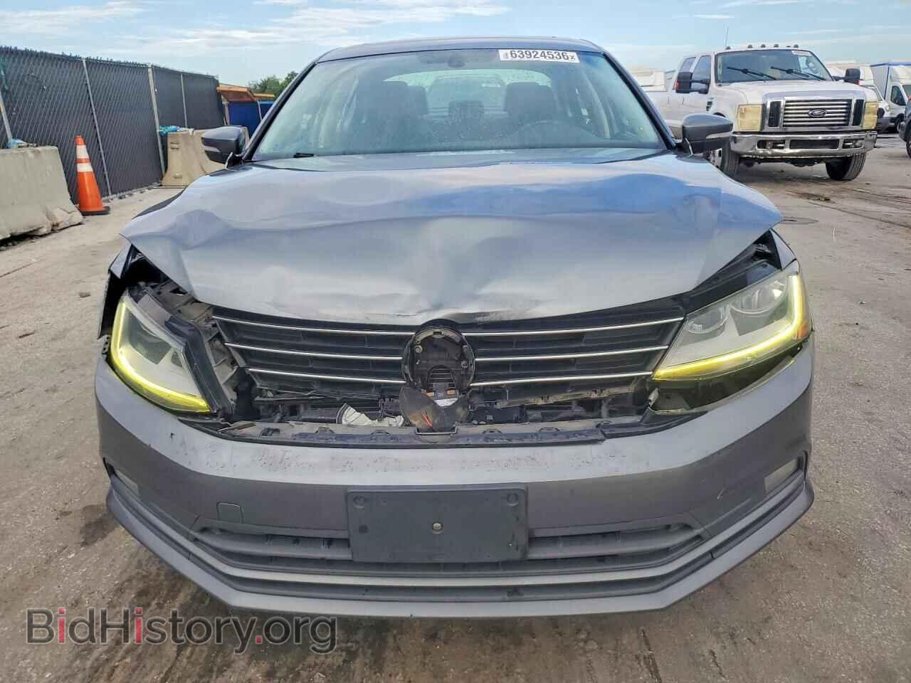 2017 VOLKSWAGEN JETTA - VIN: 3VWL17AJ5HM358078 - Фото 5