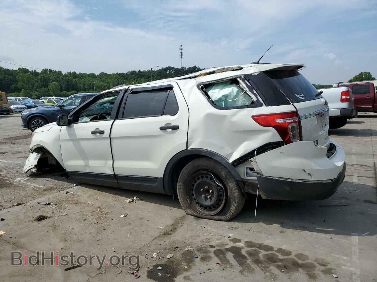 2012 FORD EXPLORER - VIN: 1FMHK7B80CGA39882 - Photo 2