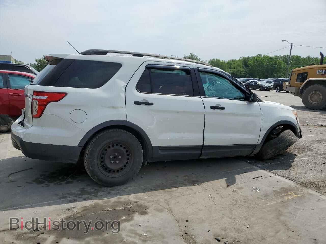 2012 FORD EXPLORER - VIN: 1FMHK7B80CGA39882 - Photo 3
