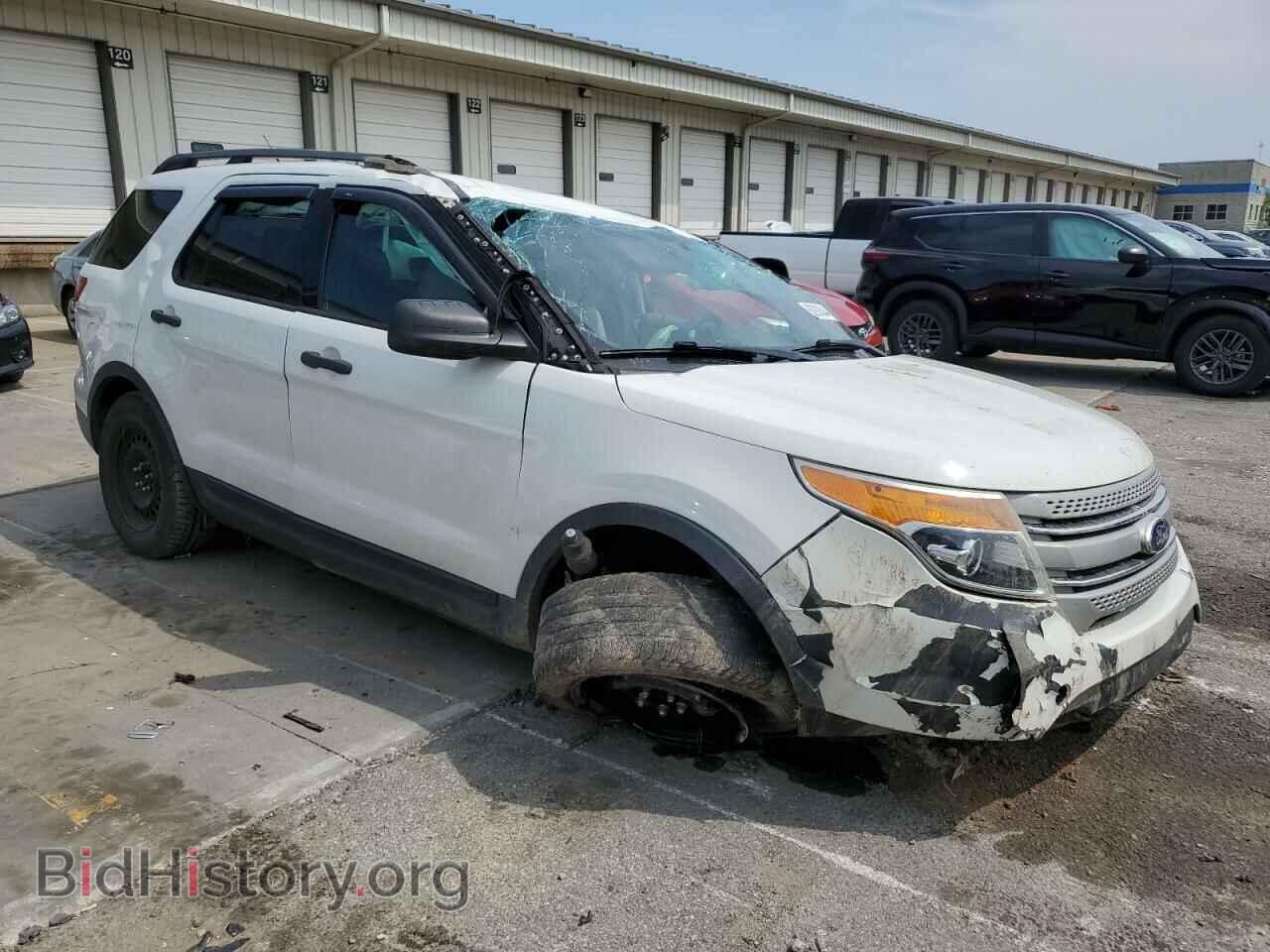 2012 FORD EXPLORER - VIN: 1FMHK7B80CGA39882 - Photo 4