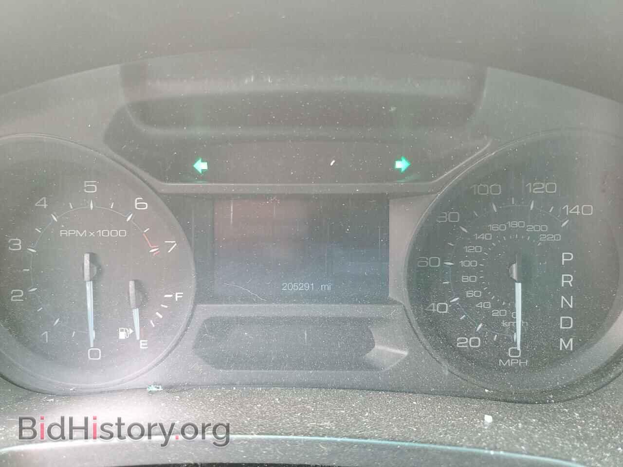 2012 FORD EXPLORER - VIN: 1FMHK7B80CGA39882 - Photo 9