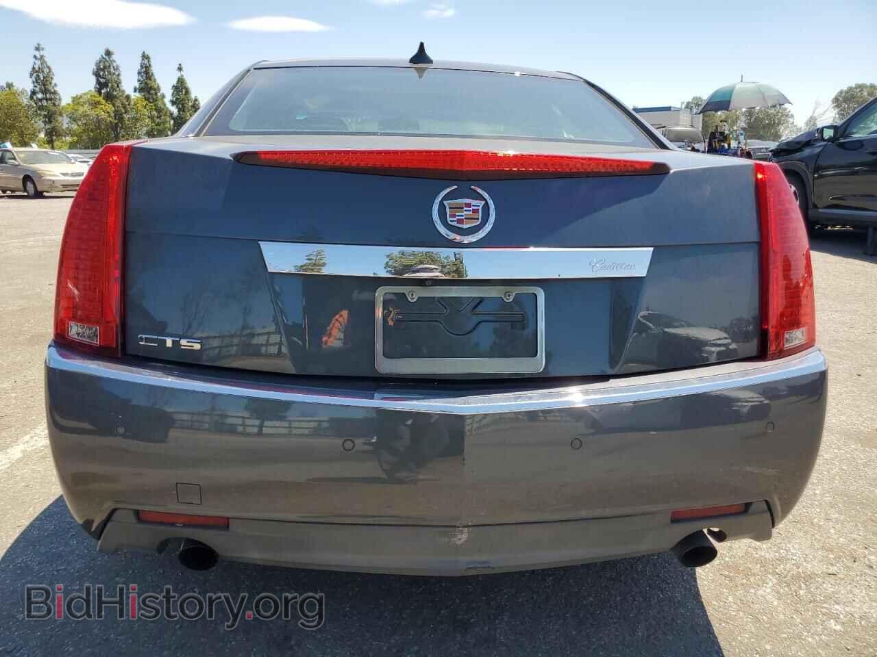 2011 CADILLAC CTS - VIN: 1G6DK5EY2B0111744 - Фото 6