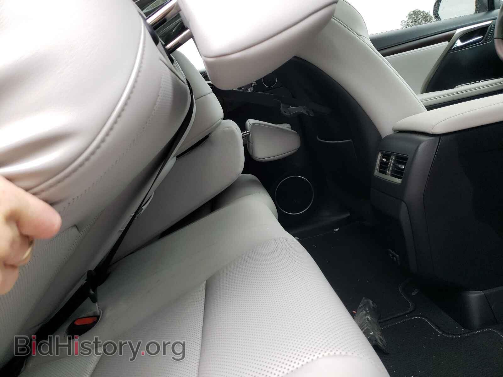 2021 LEXUS RX450 - VIN: 2T2HGMDAXMC069214 - Фото 6