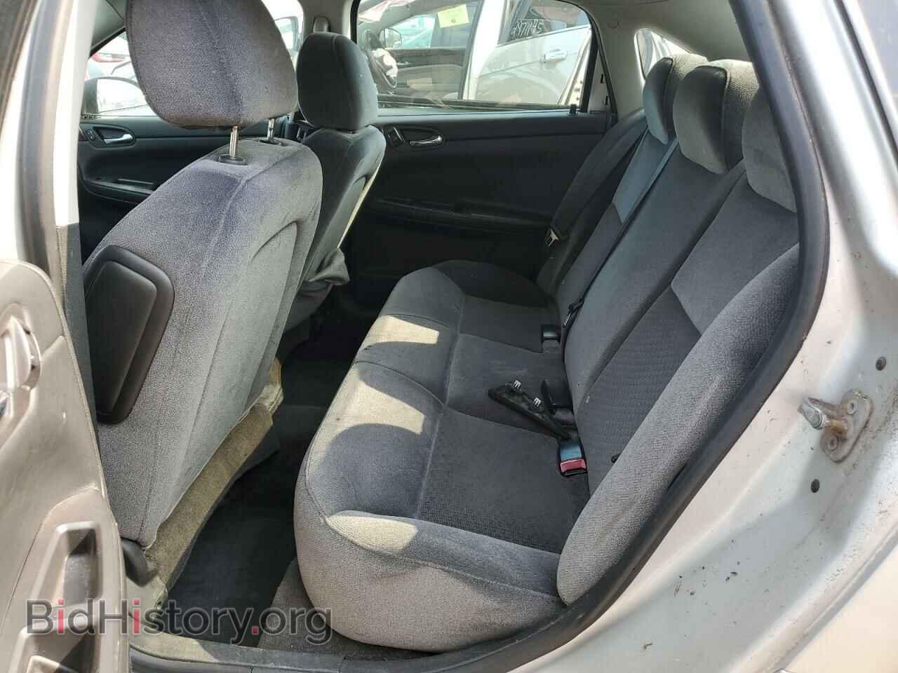2009 CHEVROLET IMPALA - VIN: 2G1WT57K791142121 - Photo 10