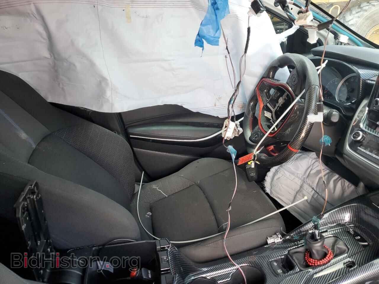 2020 TOYOTA COROLLA - VIN: 5YFP4RCE2LP022834 - Фото 7