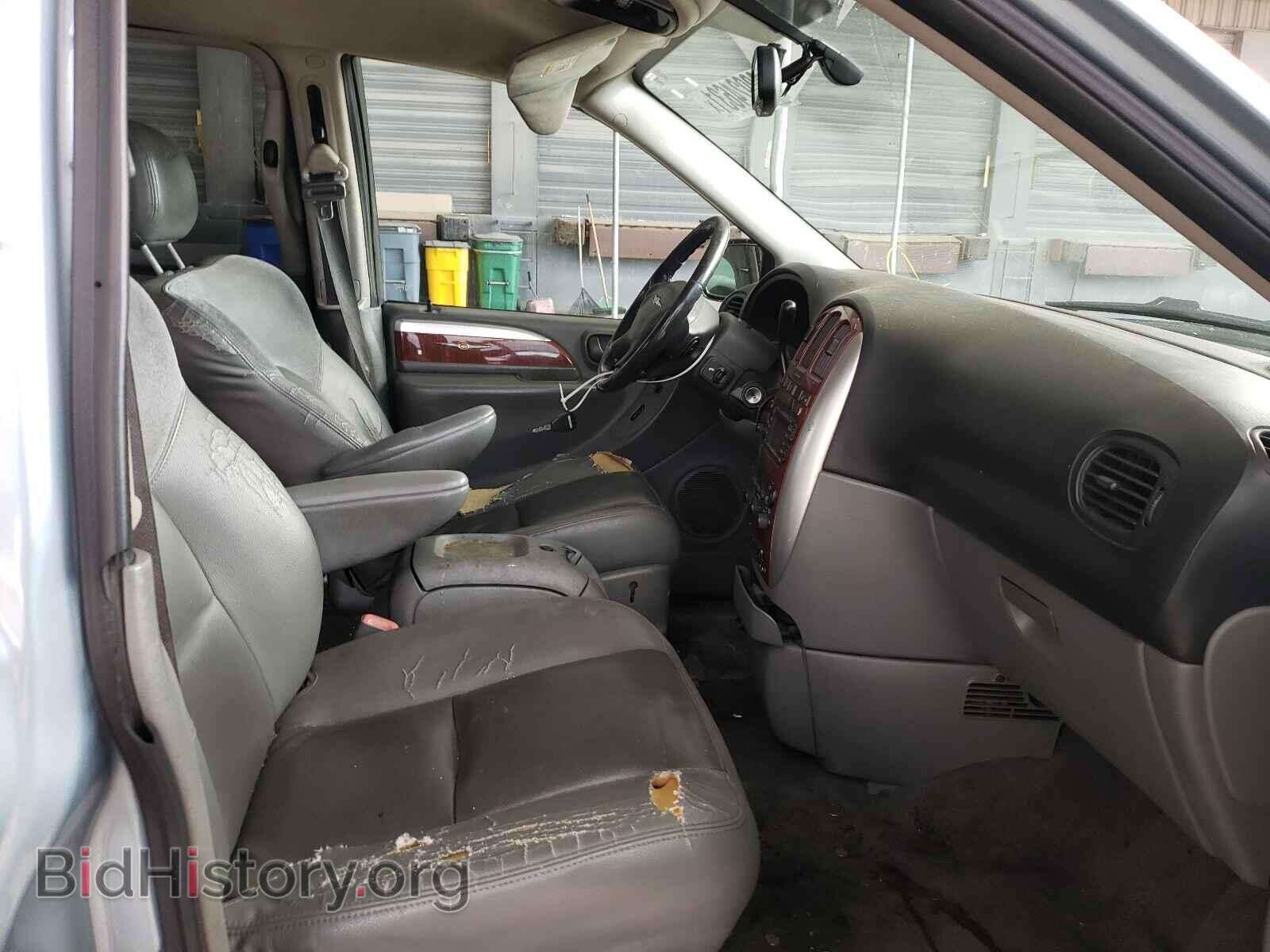 2006 CHRYSLER MINIVAN - VIN: 2A8GP64L66R716362 - Фото 5