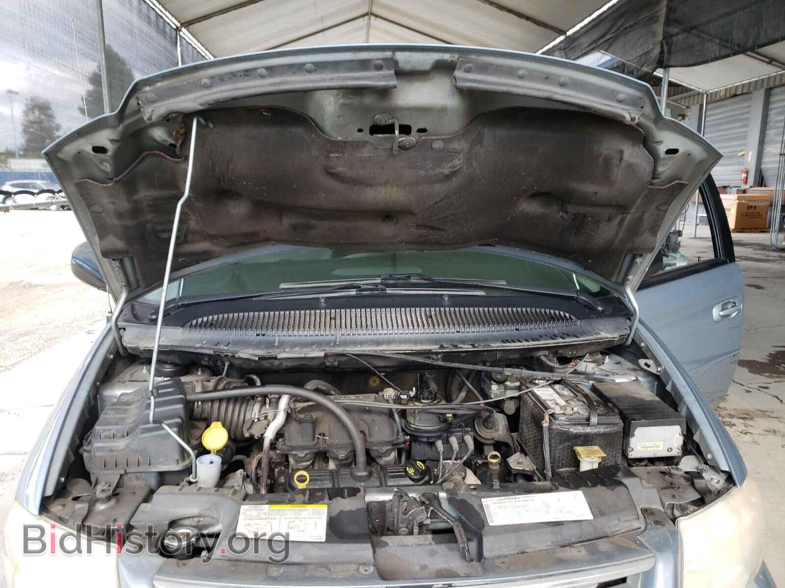 2006 CHRYSLER MINIVAN - VIN: 2A8GP64L66R716362 - Фото 7
