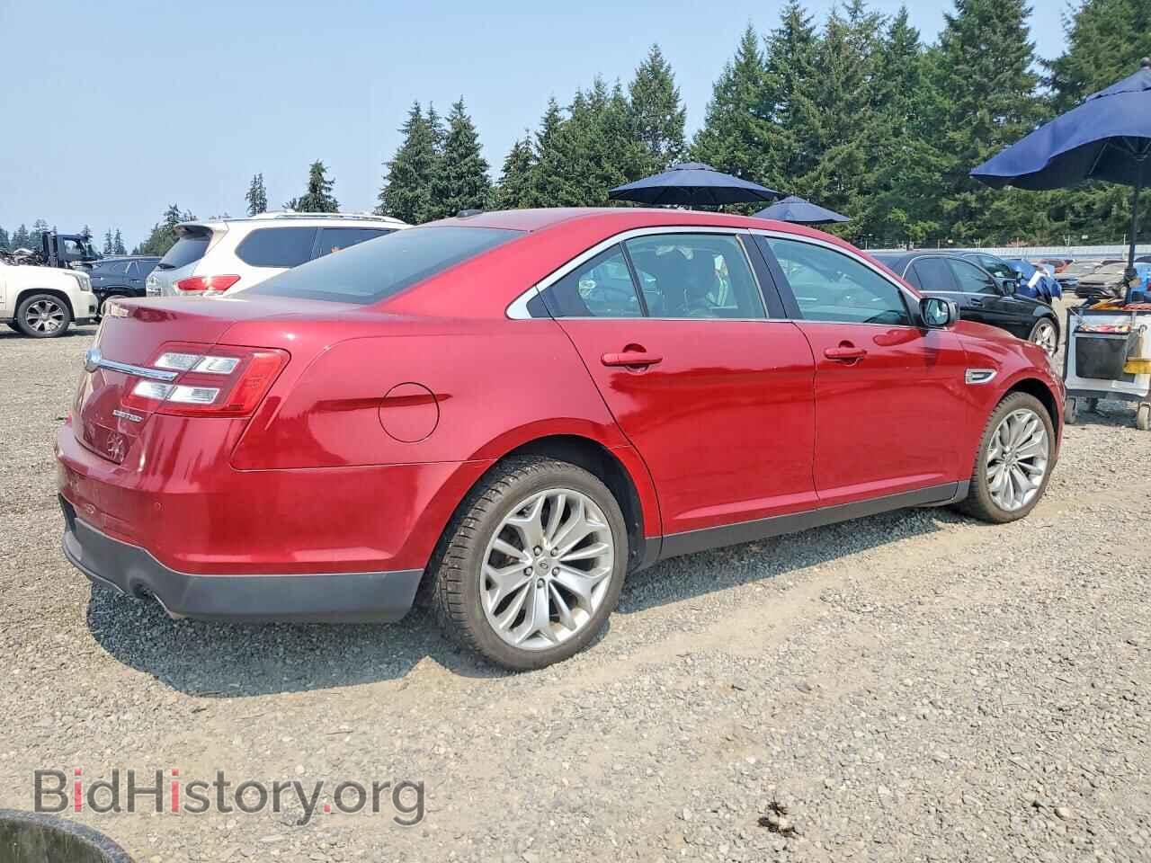 2013 FORD TAURUS - VIN: 1FAHP2F82DG126029 - Photo 3