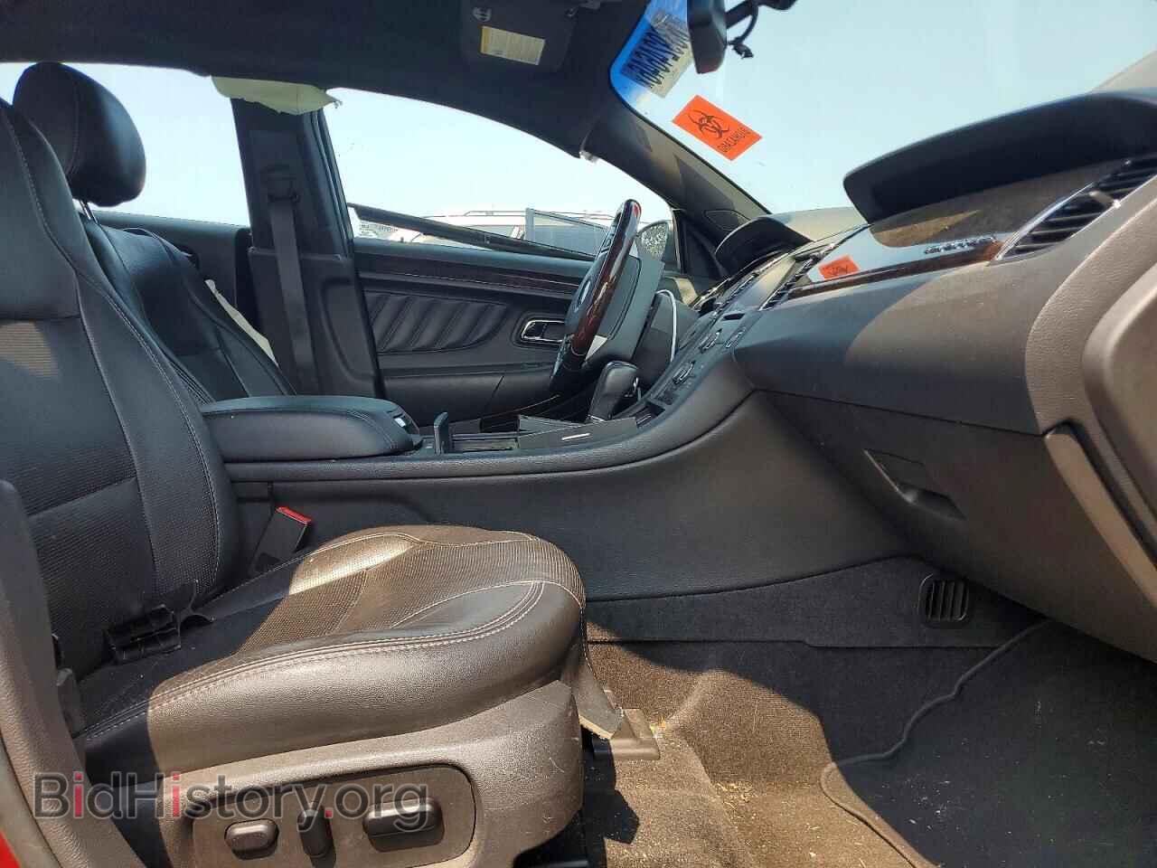 2013 FORD TAURUS - VIN: 1FAHP2F82DG126029 - Photo 7