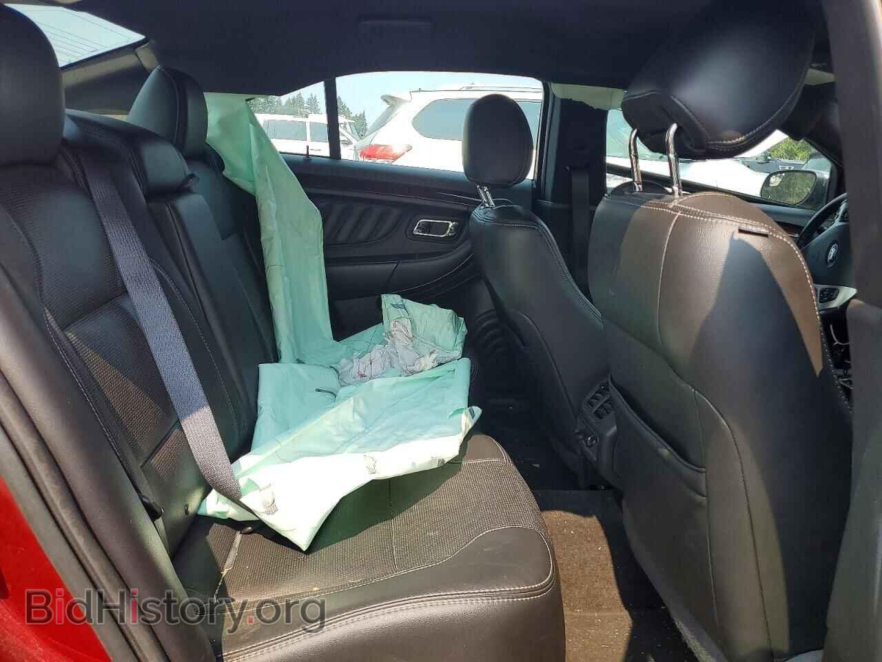 2013 FORD TAURUS - VIN: 1FAHP2F82DG126029 - Photo 10