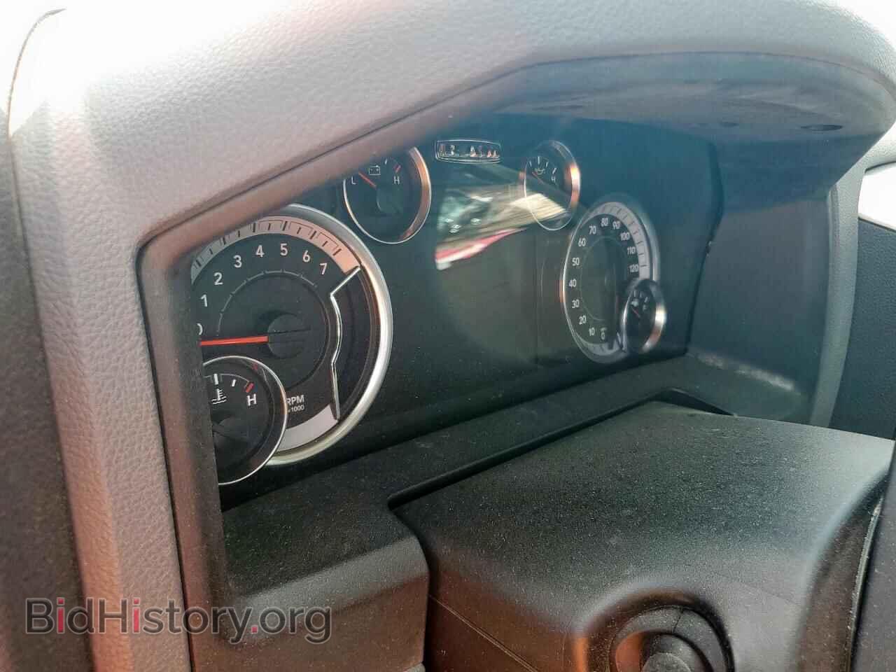 2019 RAM 1500 - VIN: 1C6RR6LT9KS537180 - Фото 9