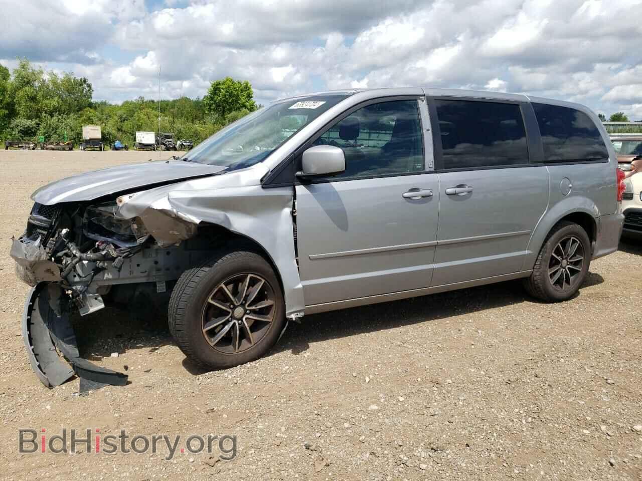Фотография 2C4RDGBG2FR672235 - DODGE CARAVAN 2015