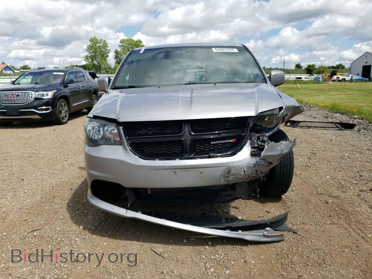 2015 DODGE CARAVAN - VIN: 2C4RDGBG2FR672235 - Фото 5